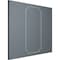 Ekena Millwork 31-in. W x 62-in. H Dublin Panel Moulding Kit Single Panel PMLKDU31X62A - alternate 7